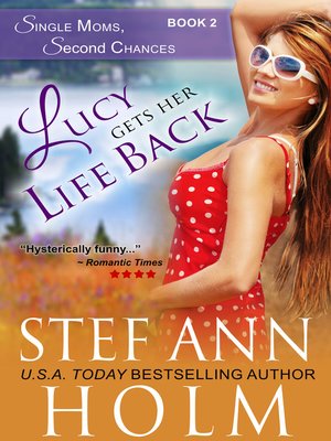 cover image of Lucy Gets Her Life Back